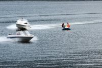 На Телецком озере прошёл Водный праздник