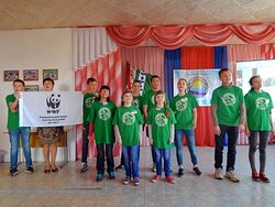 Новости клубов друзей Алтайского заповедника. 