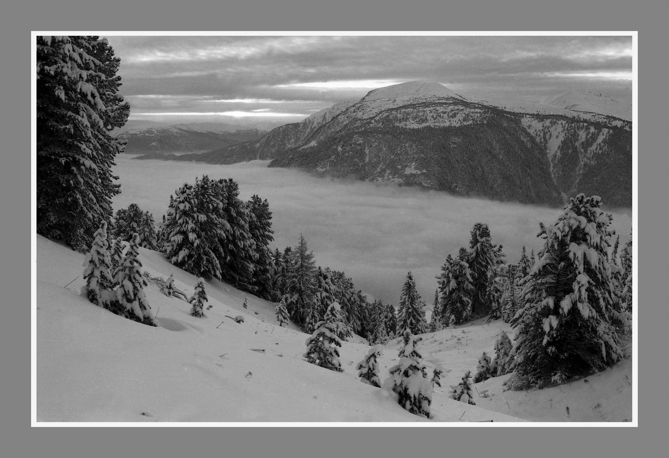 Путь одинокого странника (ноябрь,1994)