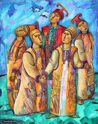 Всенародный праздник Эл – Ойын