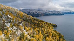 Фенологические заметки. Глубокая осень