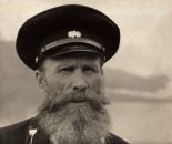 Лесник Анферов М.И. Фото Д. Житенёв