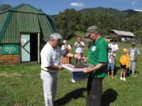 Министр культуры Республики Алтай посетил Алтайский заповедник