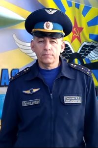 Поздравление с 90-летием Алтайского заповедника от Константина Першина