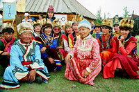 9 августа - День коренных народов мира
