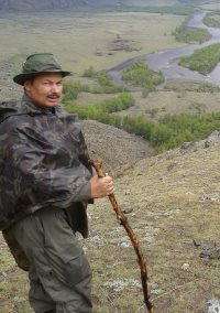 Поздравляем с юбилейным днём рождения Александра Харитоновича Шаманаева! 