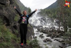 «Водоскат Учар»: Слабым и глупым сюда лучше не ходить!