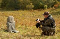 Археологические исследования в Алтайском заповеднике