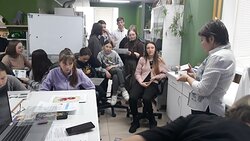Состоялась встреча двух клубов друзей Алтайского заповедника