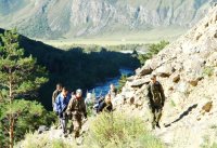 ПУТЬ ВОИНА или охранять природу – значит охранять Родину. 