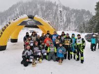 «Телецкое снежное ралли-2020»