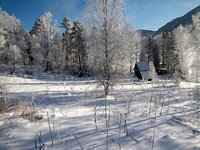 Итоги первого месяца нового фенологического года