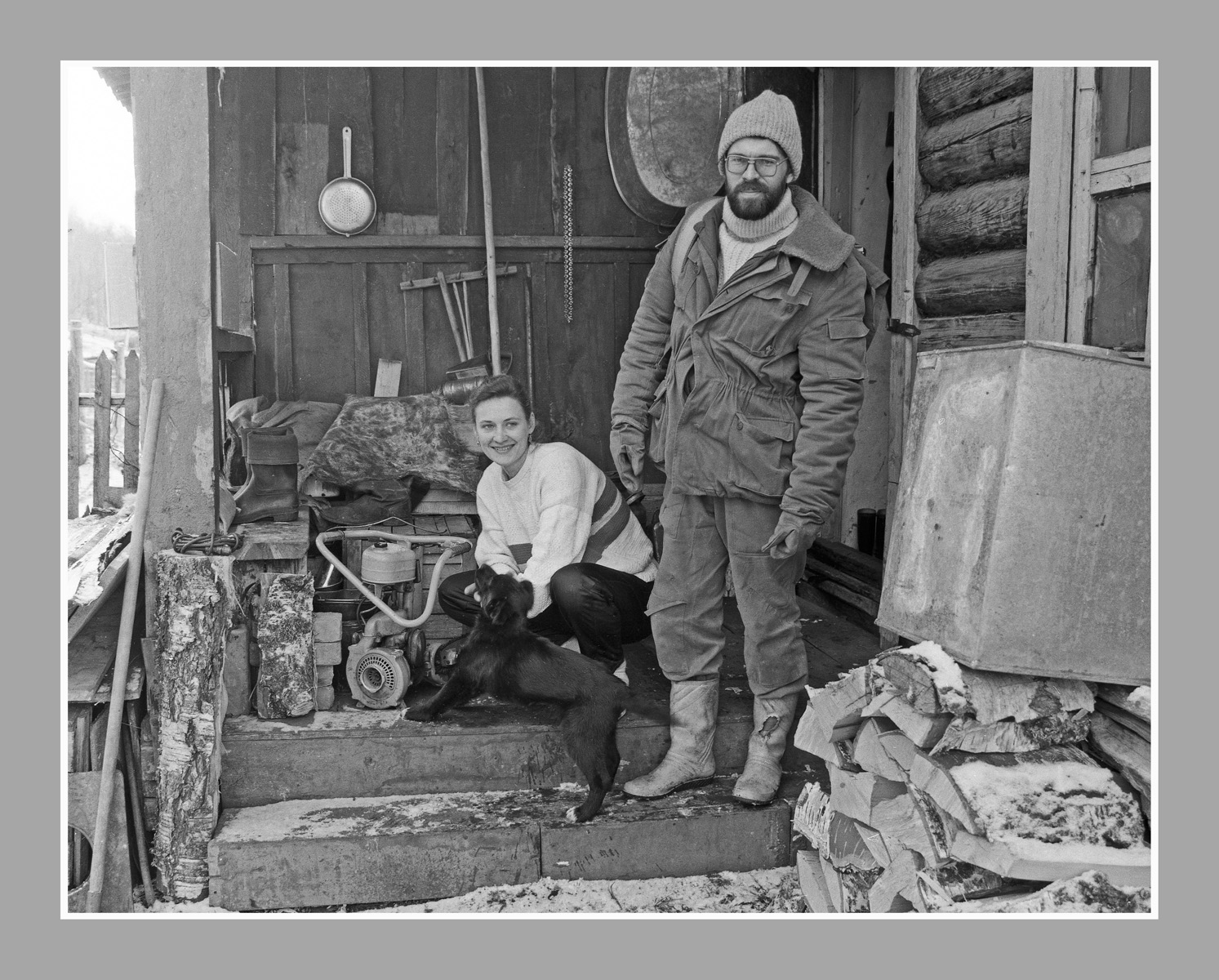 Аксеновы (Беле, 1993)