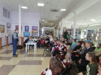 Встречи на берегах Оби