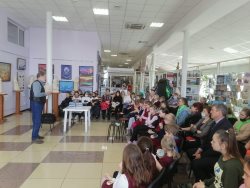 Встречи на берегах Оби