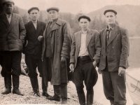 Алтайский заповедник и Великая Отечественная война 1941-1945 гг. Воспоминания.