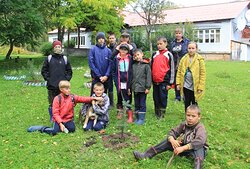 Воскресная хроника Заповедного Дозора в День работников леса