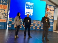 Алтайский биосферный заповедник на Moscow Dive Show 2020