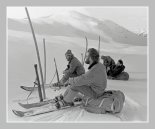 Слушать безмолвие (Абакансские горы,1993)