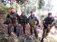 Оперативники двух федеральных ООПТ обменялись опытом