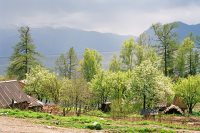 Состоялось собрание жителей села Яйлю и участников ТОС «Заповедное село»