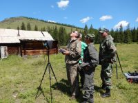 Жизнь в заповедных экспедициях. От Язулы до Учара