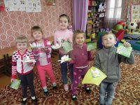 День охраны окружающей среды у клубов друзей Алтайского заповедника