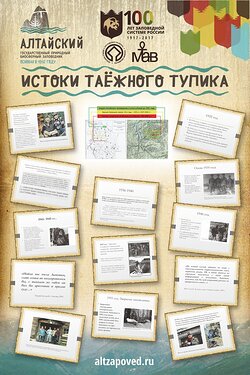 Об истоках "Таёжного тупика" на четвёртых Песковских чтениях.