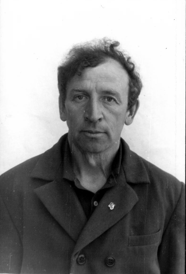 Dvoeglazov Nikolay Alexandrovich. Yailu. 1974 