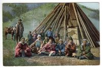 Традиции заповедного Алтая. Родовое деление у алтайцев