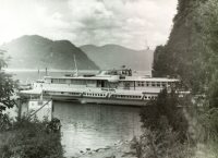 Редкие архивные видеоматериалы вошли в фильм о теплоходе «Пионер Алтая»  