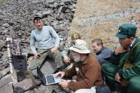 Как увидеть снежного барса?