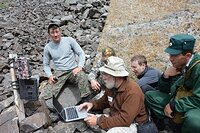 Как увидеть снежного барса?