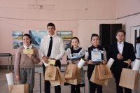 Конкурс юных экскурсоводов Республики Алтай