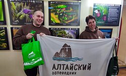 Финальная фотовыставка «Живая природа Алтая» открылась в Барнауле