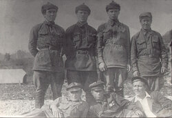 Заповедные люди. История. Портреты