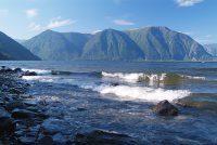 Неизвестные легенды о Золотом озере