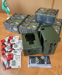 В Алтайский заповедник поступило оборудование для исследований мест обитания снежного барса