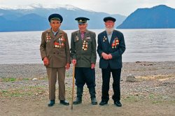 М.И. Анфёров и В.П. Пыжанкин