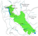 Алтайский заповедник. Общее