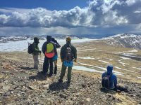 Знакомьтесь, наши партнёры - волонтёры добровольческой экспедиции «По следам снежного барса»