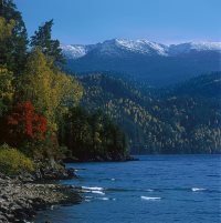 Традиции заповедного Алтая. Месяцеслов. Октябрь.