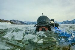 Телецкое озеро. На пересечении двух сезонов и миров