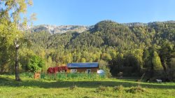 Осень и зима – первая встреча