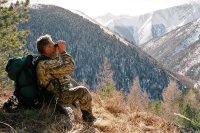 Сергей Спицын о снежном барсе, его изучении и сохранении