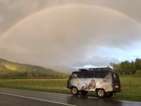 Завершилась IV Добровольческая Экспедиция "По следам снежного барса", посвящённая Ирине Филус.