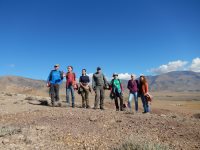 Жизнь в заповедных экспедициях. Геопарк для геологов и не только