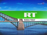 Телецкое озеро и Алтайский заповедник - на телеканале «RussiaToday» (Россия Сегодня)