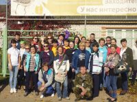 Алтайский биосферный заповедник на  Всероссийском семинаре по экопросвещению 