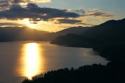 К вопросу о возрасте и происхождении озера. 